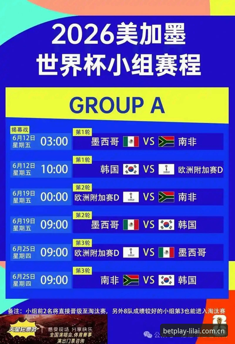 U17世界杯抽签结果解读：在利来体育综合平台追踪中国少年军赛程的完整指南